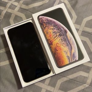 iPhone XS Max 256GB
